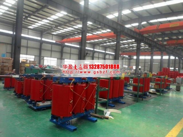 干式變壓器 干式變壓器